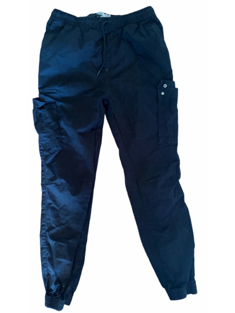 Men's Djab Cargo Pants Black Size L